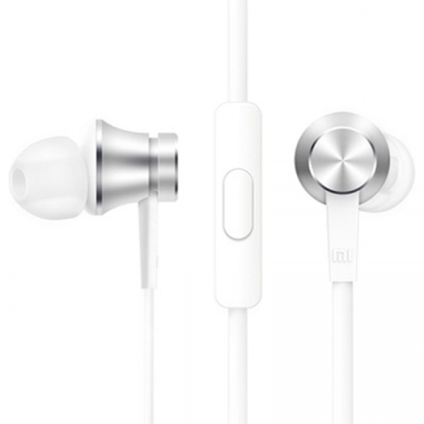 Xiaomi MI PISTON HEADPHONE BASIC (SILVER) (ZBW4355TY)