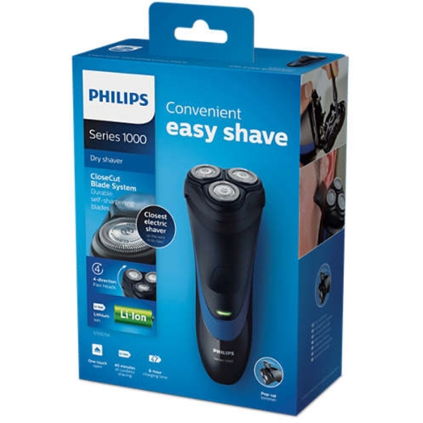 წვერსაპარსი  PHILIPS  S1510/04