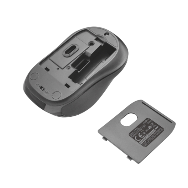 მაუსი TRUST XANI OPTICAL BLUETOOTH MOUSE
