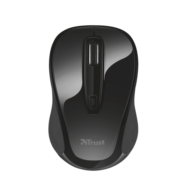 მაუსი TRUST XANI OPTICAL BLUETOOTH MOUSE - BLACK