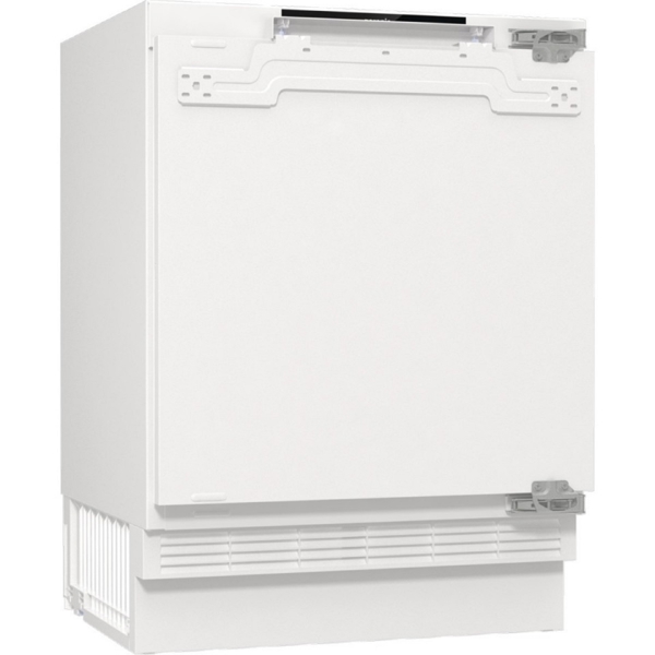 ჩასაშენებელი მაცივარი Gorenje RBIU609FA1, 121L, F, Built-in, Refrigerator, White