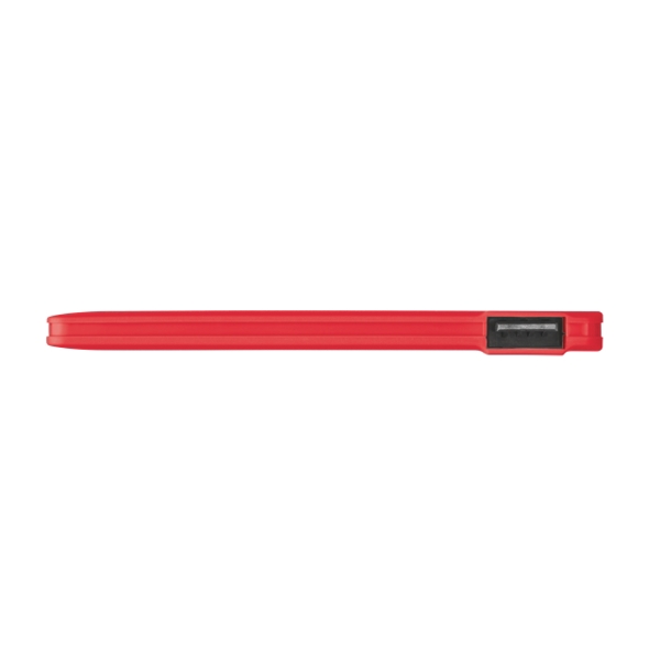 პორტატული დამტენი TRUST POWERBANK 2200 mAh ULTRA-THIN PORTABLE CHARGER
