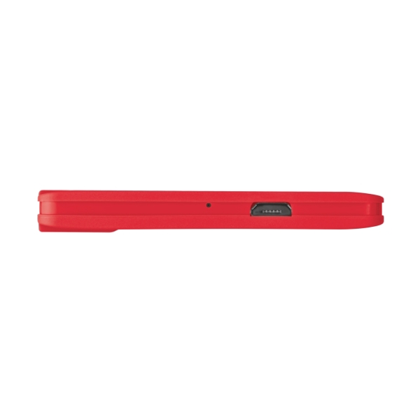 პორტატული დამტენი TRUST POWERBANK 2200 mAh ULTRA-THIN PORTABLE CHARGER