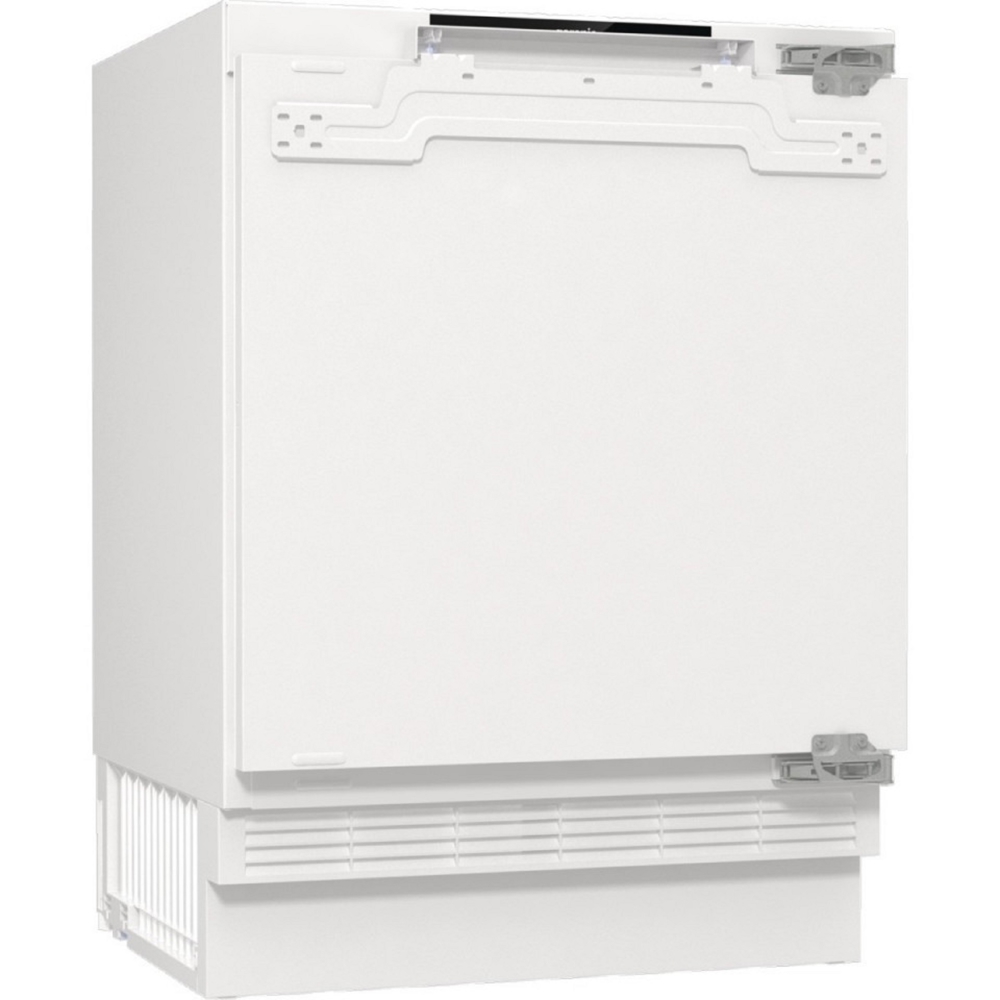 ჩასაშენებელი მაცივარი Gorenje RBIU609FA1, 121L, F, Built-in, Refrigerator, White