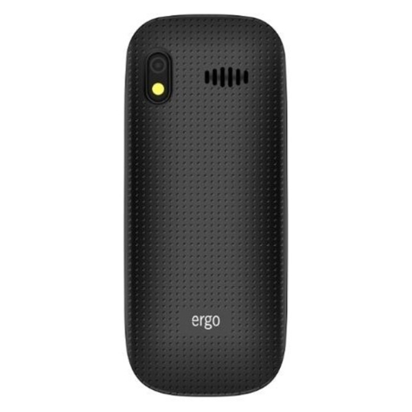 მობილური ERGO F180 Start Black