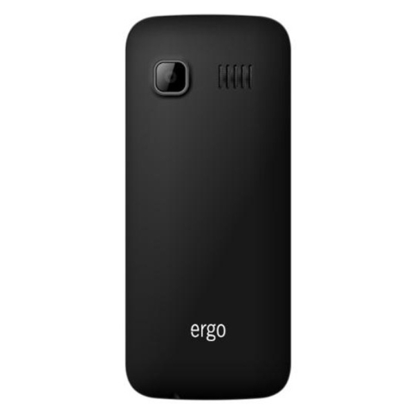 მობილური ERGO F240 Pulse Black