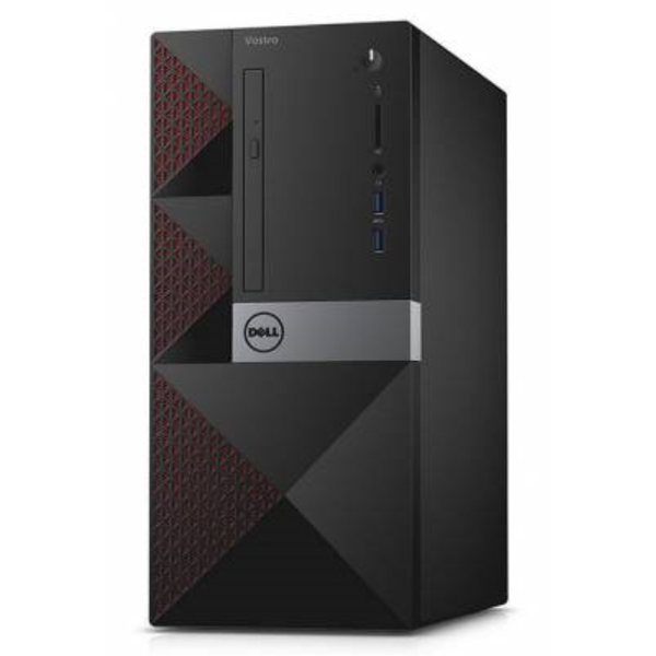 პერსონალური კომპიუტერი Dell Vostro 3650 MT 6th Generation Intel(R) Core(TM) i5-6400