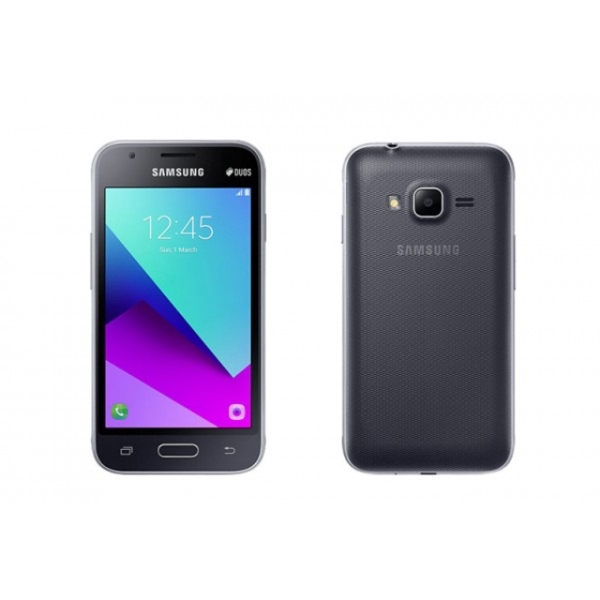 მობილური Samsung J106H Black (ACC)