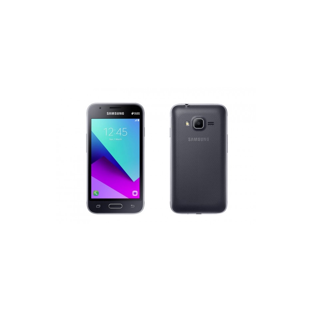 მობილური Samsung J106H Black (ACC)