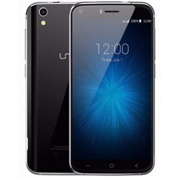 მობილური ტელეფონი UMI LONDON Black, 5 inch HD/SHARP IPS 1280*720