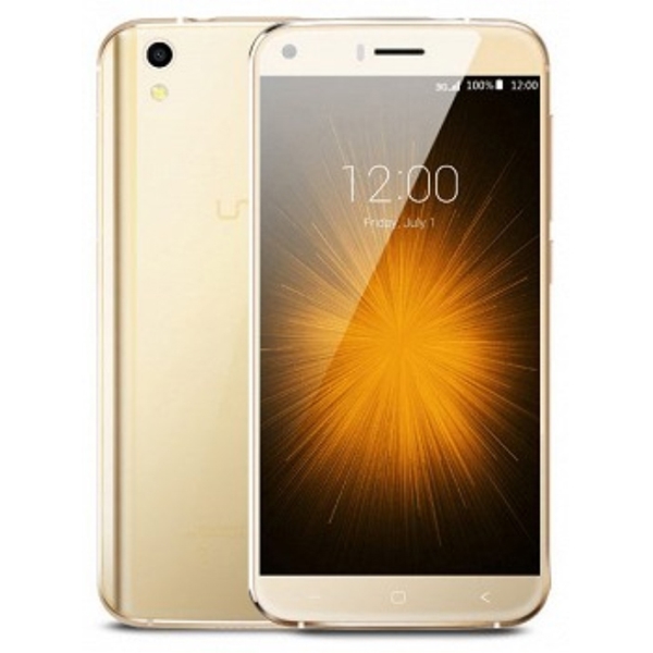 მობილური ტელეფონი UMI LONDON Gold, 5 inch HD/SHARP IPS 1280*720 