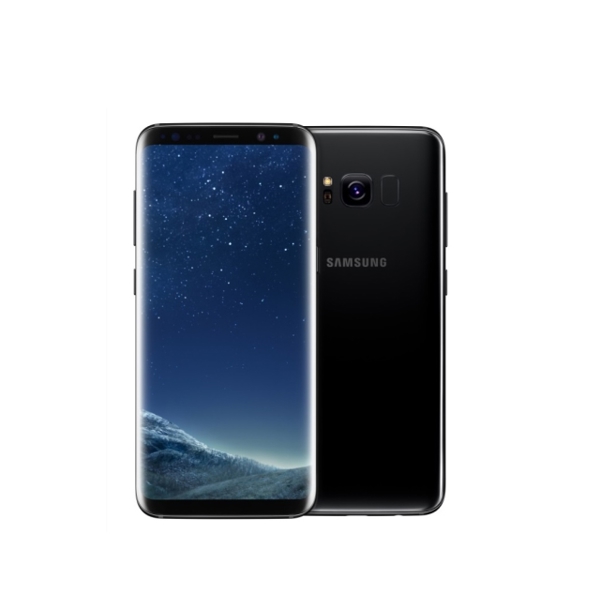 მობილური ტელეფონი MOBILE AND   SAMSUNG G955F GALAXY S8 PLUS LTE DUOS BLACK