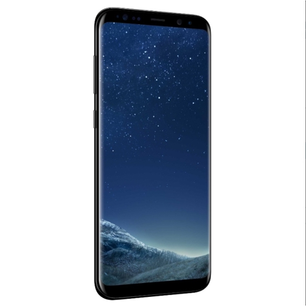 მობილური ტელეფონი MOBILE AND   SAMSUNG G955F GALAXY S8 PLUS LTE DUOS BLACK