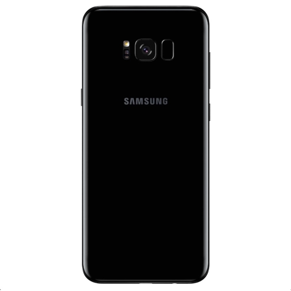 მობილური ტელეფონი MOBILE AND   SAMSUNG G955F GALAXY S8 PLUS LTE DUOS BLACK