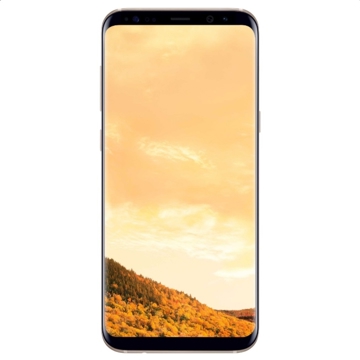 მობილური ტელეფონი    SAMSUNG G955F GALAXY S8 PLUS LTE DUOS GOLD