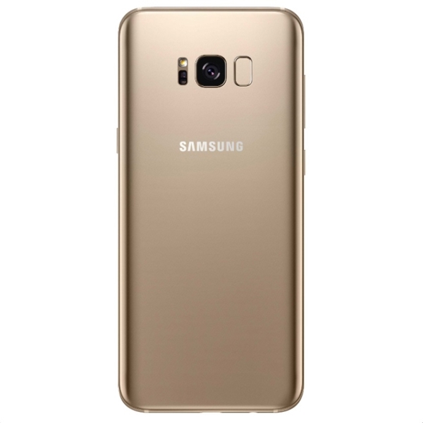 მობილური ტელეფონი    SAMSUNG G955F GALAXY S8 PLUS LTE DUOS GOLD