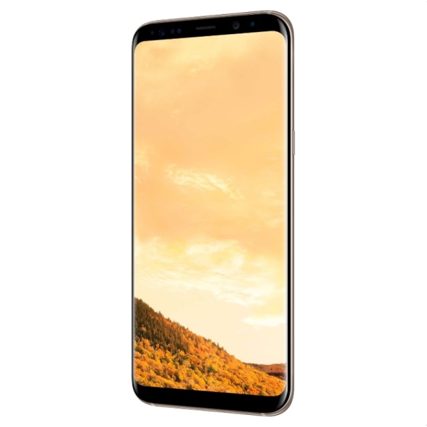 მობილური ტელეფონი    SAMSUNG G955F GALAXY S8 PLUS LTE DUOS GOLD