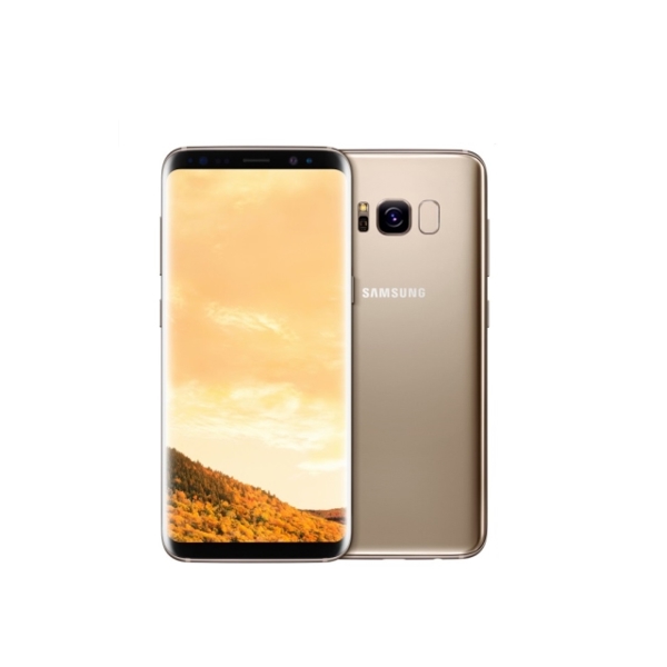 მობილური ტელეფონი    SAMSUNG G955F GALAXY S8 PLUS LTE DUOS GOLD