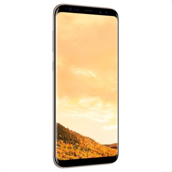 მობილური ტელეფონი    SAMSUNG G955F GALAXY S8 PLUS LTE DUOS GOLD