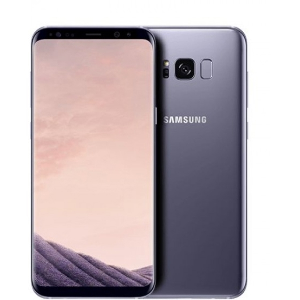 მობილური ტელეფონი MOBILE AND   SAMSUNG G955F GALAXY S8 PLUS LTE DUOS GRAY