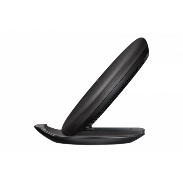 მობილურის დამტენი MOBILE ACCESSORY  SAMSUNG WIRELESS CHARGING  STAND  FOR S8 S8 PLUS BLACK (EP-PG950BBRGRU)