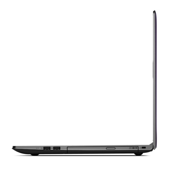 ნოუთბუქი IDEAPAD IDEAPAD 310-15IKB PURPLE , 15.6" HD ,PENT N4200, 4GB, 500GB, DVD-RW, DOS