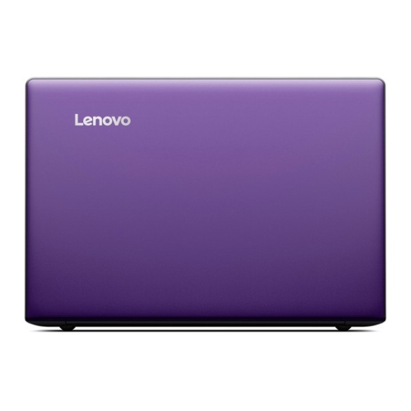 ნოუთბუქი IDEAPAD IDEAPAD 310-15IKB PURPLE , 15.6" HD ,PENT N4200, 4GB, 500GB, DVD-RW, DOS