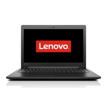 ნოუთბუქი Lenovo IDEAPAD IDEAPAD 310-15IKB BLACK , 15.6" HD ,PENT N4200 QUAD CORE, 4GB, 1TB, AMD M430 2G,  DVD-RW, DOS