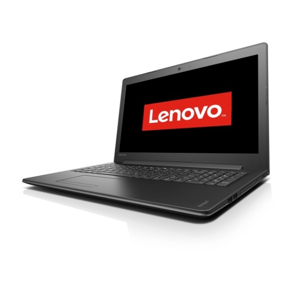 ნოუთბუქი Lenovo IDEAPAD IDEAPAD 310-15IKB BLACK , 15.6" HD ,PENT N4200 QUAD CORE, 4GB, 1TB, AMD M430 2G,  DVD-RW, DOS