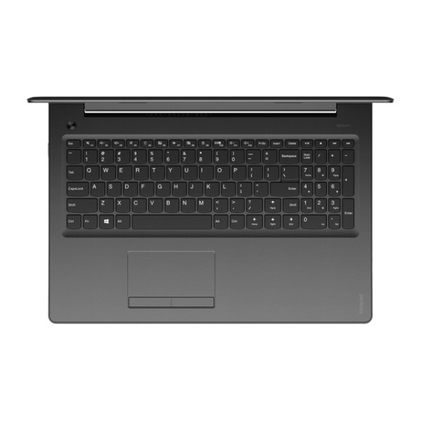 ნოუთბუქი Lenovo IDEAPAD IDEAPAD 310-15IKB BLACK , 15.6" HD ,PENT N4200 QUAD CORE, 4GB, 1TB, AMD M430 2G,  DVD-RW, DOS