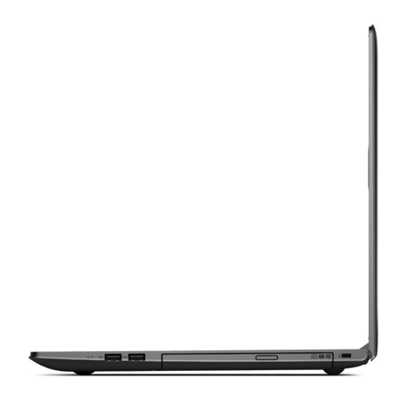 ნოუთბუქი Lenovo IDEAPAD IDEAPAD 310-15IKB BLACK , 15.6" HD ,PENT N4200 QUAD CORE, 4GB, 1TB, AMD M430 2G,  DVD-RW, DOS