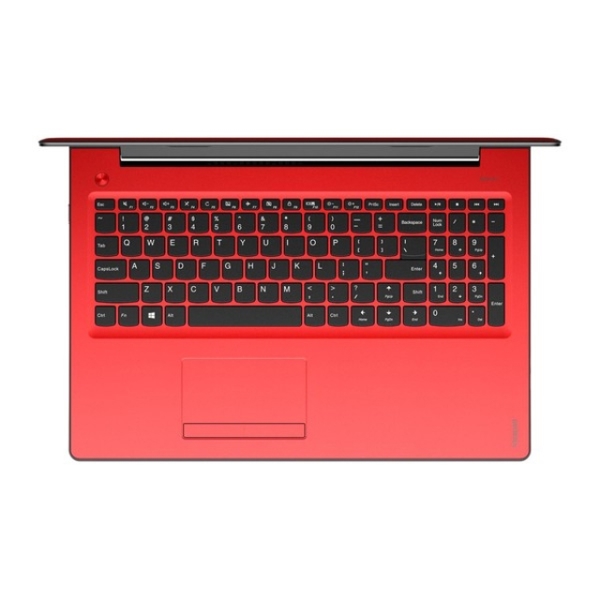 ნოუთბუქი Lenovo  IDEAPAD 310-15IKB RED  , 15.6" HD ,I3 6006U , 4GB, 500GB, DVD-RW, DOS