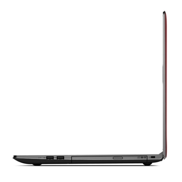 ნოუთბუქი Lenovo  IDEAPAD 310-15IKB RED  , 15.6" HD ,I3 6006U , 4GB, 500GB, DVD-RW, DOS