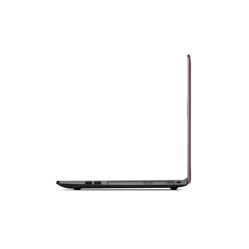 ნოუთბუქი Lenovo  IDEAPAD 310-15IKB RED  , 15.6" HD ,I3 6006U , 4GB, 500GB, DVD-RW, DOS