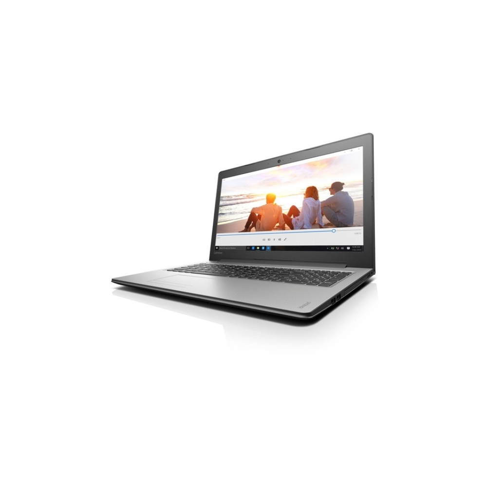 ნოუთბუქი Lenovo IDEAPAD IDEAPAD 310-15IKB SILVER , 15.6" HD ,I3 6006U , 4GB, 500GB, DVD-RW, DOS