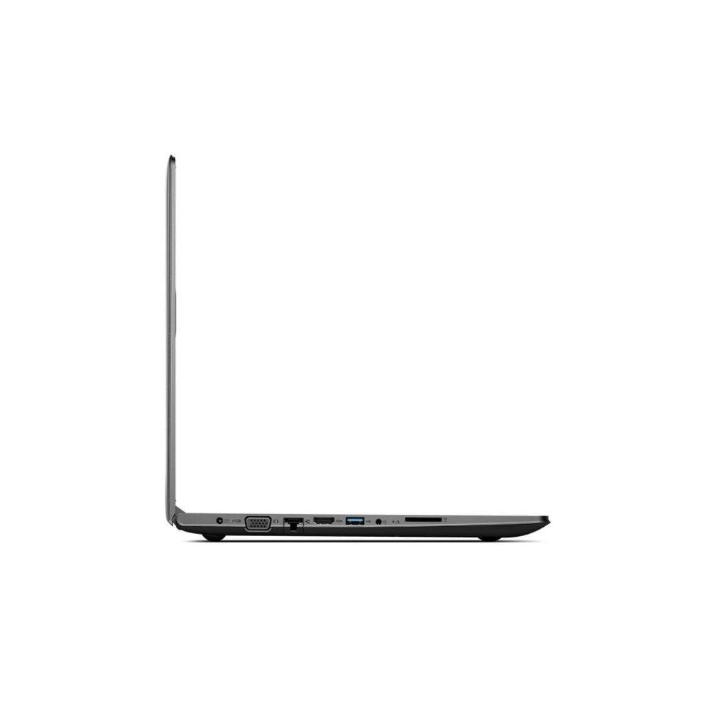 ნოუთბუქი Lenovo IDEAPAD IDEAPAD 310-15IKB SILVER , 15.6" HD ,I3 6006U , 4GB, 500GB, DVD-RW, DOS