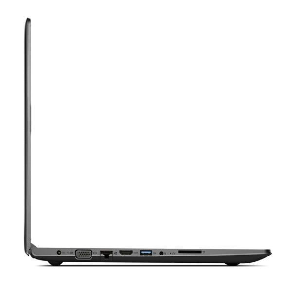 ნოუთბუქი Lenovo IDEAPAD IDEAPAD 310-15IKB BLACK , 15.6" HD ,I3 6006U , 4GB,1TB, GT920  2GB,  DVD-RW, DOS