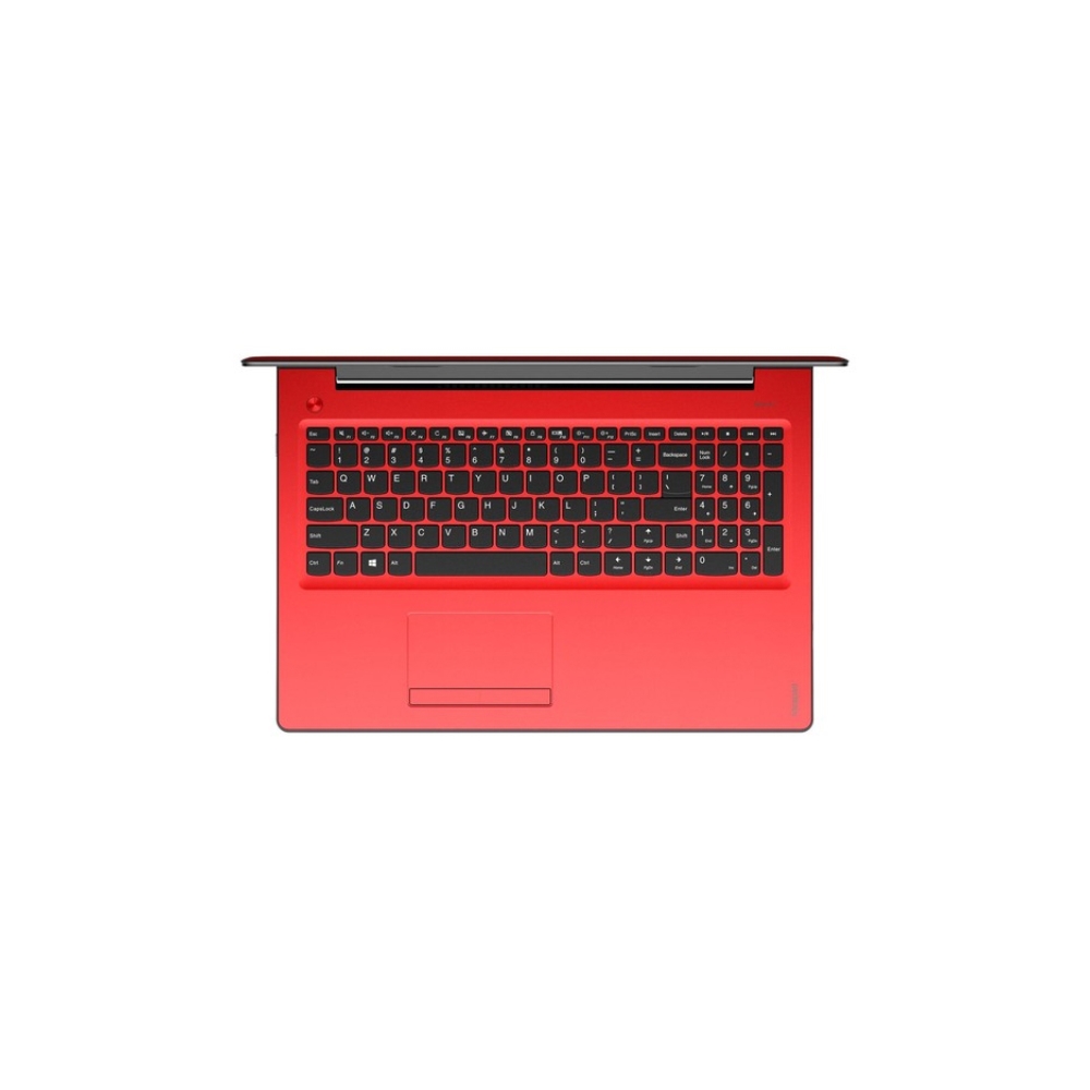 ნოუთბუქი Lenovo  IDEAPAD 310-15IKB RED, 15.6" HD ,I3 6006U , 4GB,1TB, GT920  2GB,  DVD-RW, DOS
