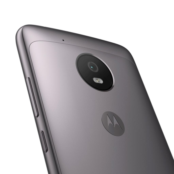 მობილური ტელეფონი  MOTOROLA MOTO G5 (XT1676) DUAL SIM GREY