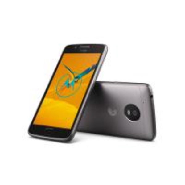 მობილური ტელეფონი  MOTOROLA MOTO G5 (XT1676) DUAL SIM GREY