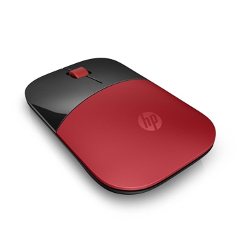 HP V0L82AA HP Z3700 RED WIRELESS MOUSE