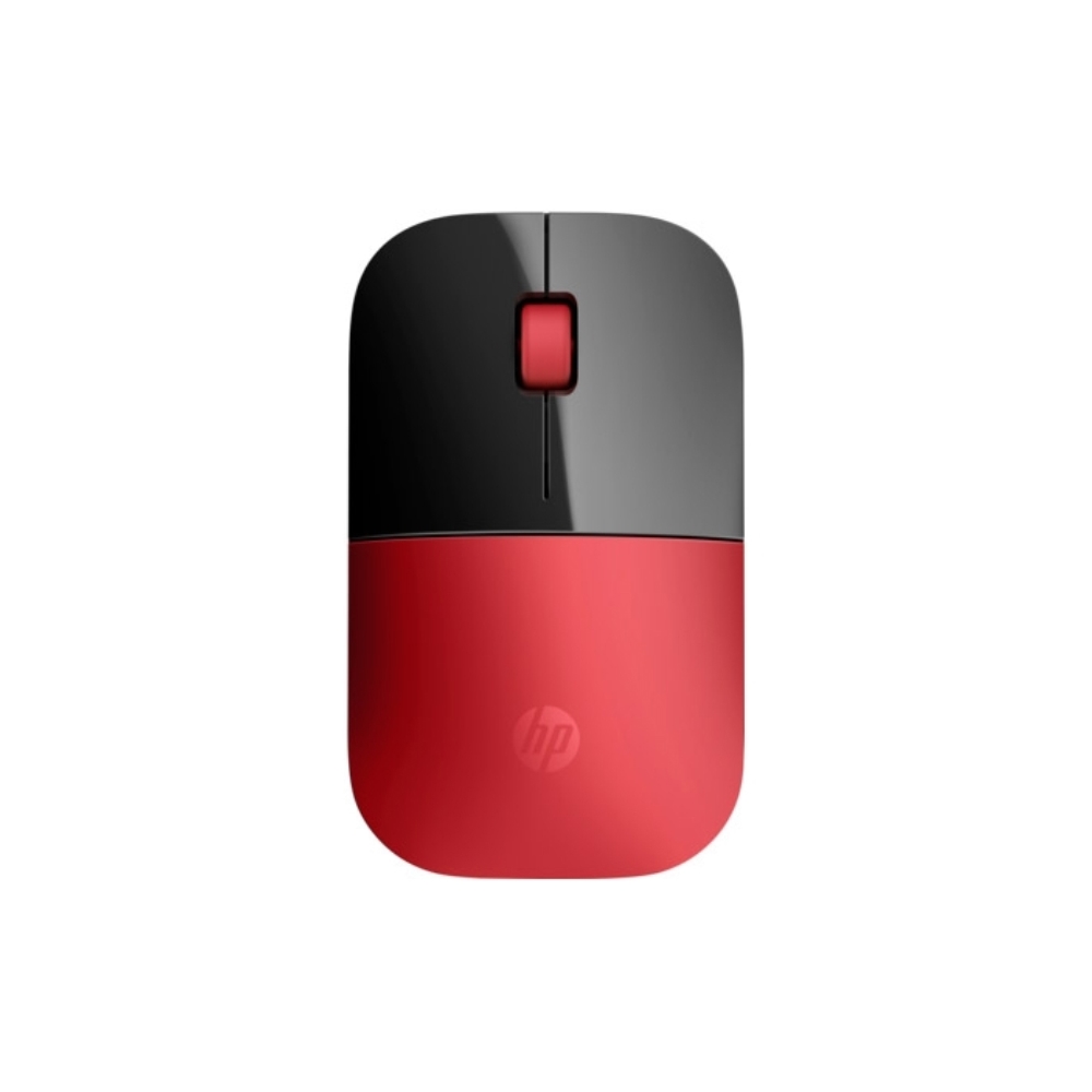 მაუსი HP V0L82AA HP Z3700 RED WIRELESS MOUSE