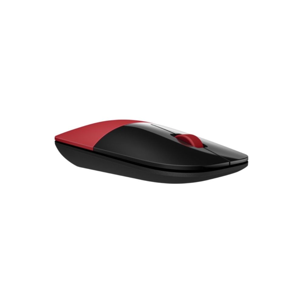 HP V0L82AA HP Z3700 RED WIRELESS MOUSE