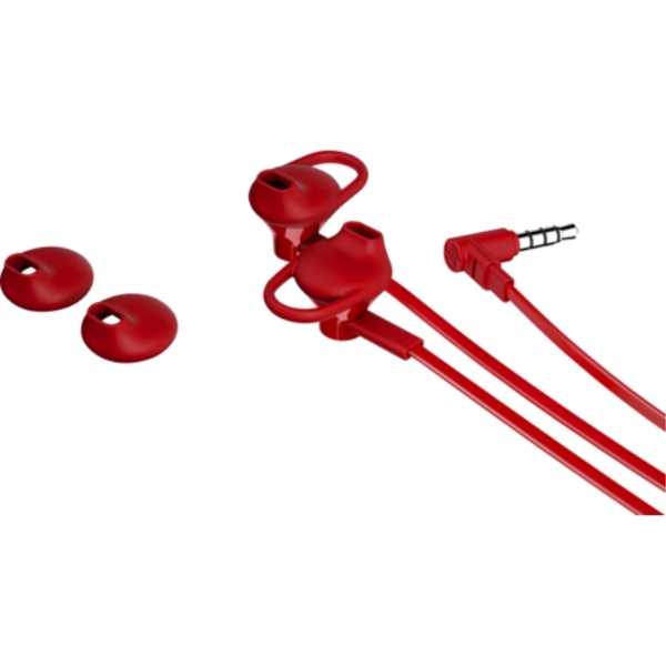 ყურსასმენი HP   X7B11AA HP RED DOHA INEAR HEADSET 150