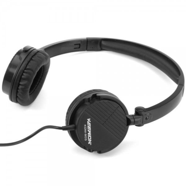  ყურსასმენი  HEADSET - KEENION KDM-903 PC HEADSET WITH MIC