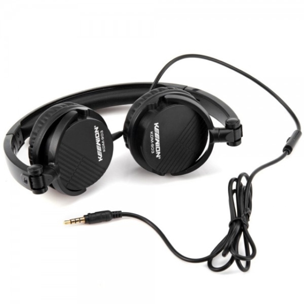  ყურსასმენი  HEADSET - KEENION KDM-903 PC HEADSET WITH MIC