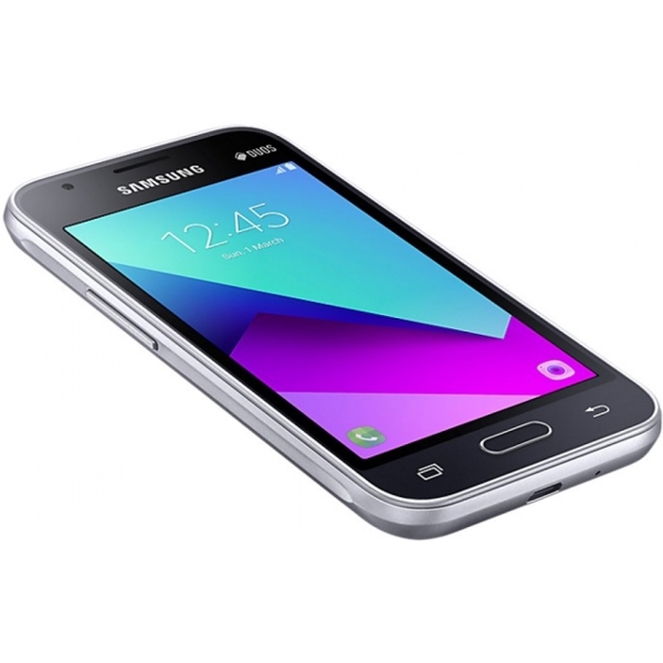 მობილური ტელეფონი   SAMSUNG J106F (GALAXY J1MINI  PRIME) LTE DUOS BLACK