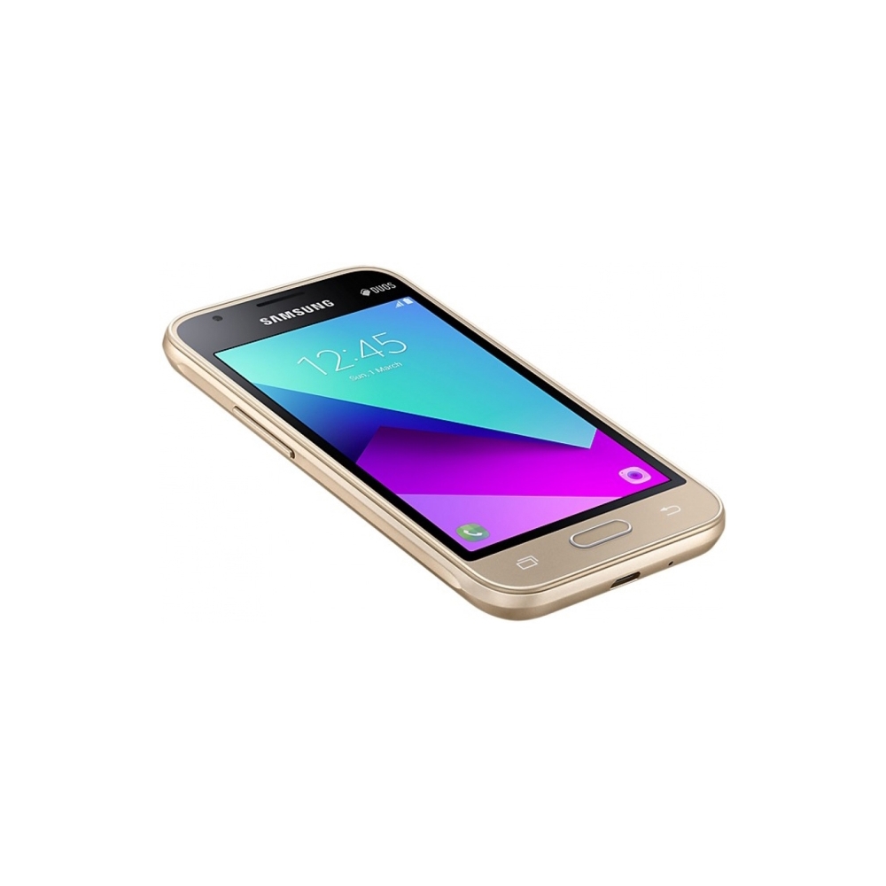 მობილური ტელეფონი  SAMSUNG J106F (GALAXY J1MINI  PRIME) LTE DUOS GOLD