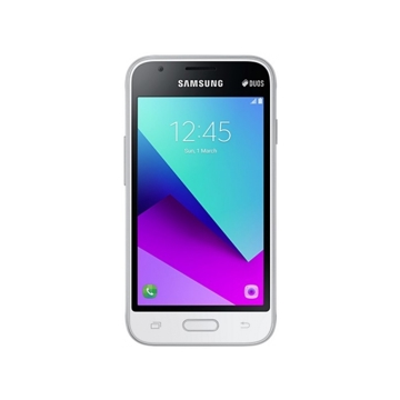 მობილური ტელეფონი   SAMSUNG J106F (GALAXY J1MINI  PRIME) LTE DUOS WHITE