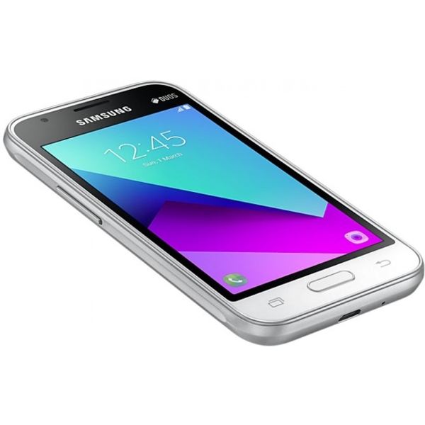 მობილური ტელეფონი   SAMSUNG J106F (GALAXY J1MINI  PRIME) LTE DUOS WHITE